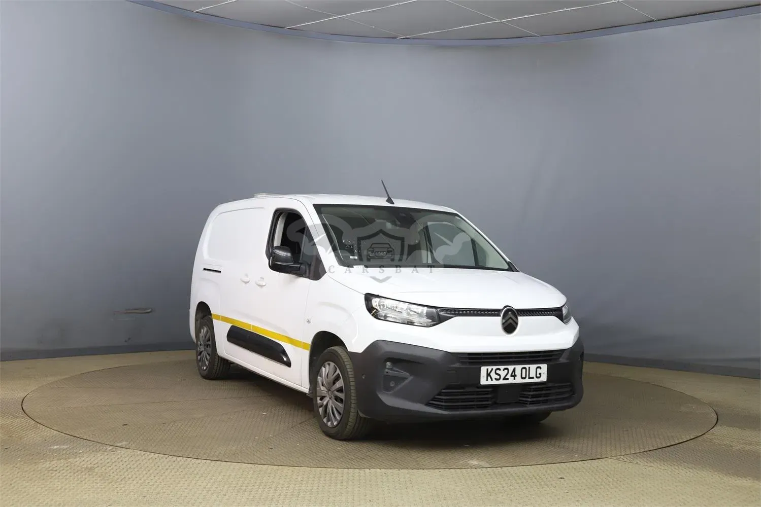 Citroën Berlingo XL 1.5 HDI Driver 2024