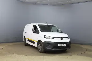 Citroën Berlingo XL 1.5 HDI Driver 2024