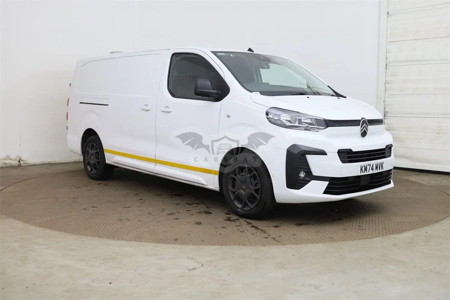 Citroën Dispatch 1.5 Driver 2024