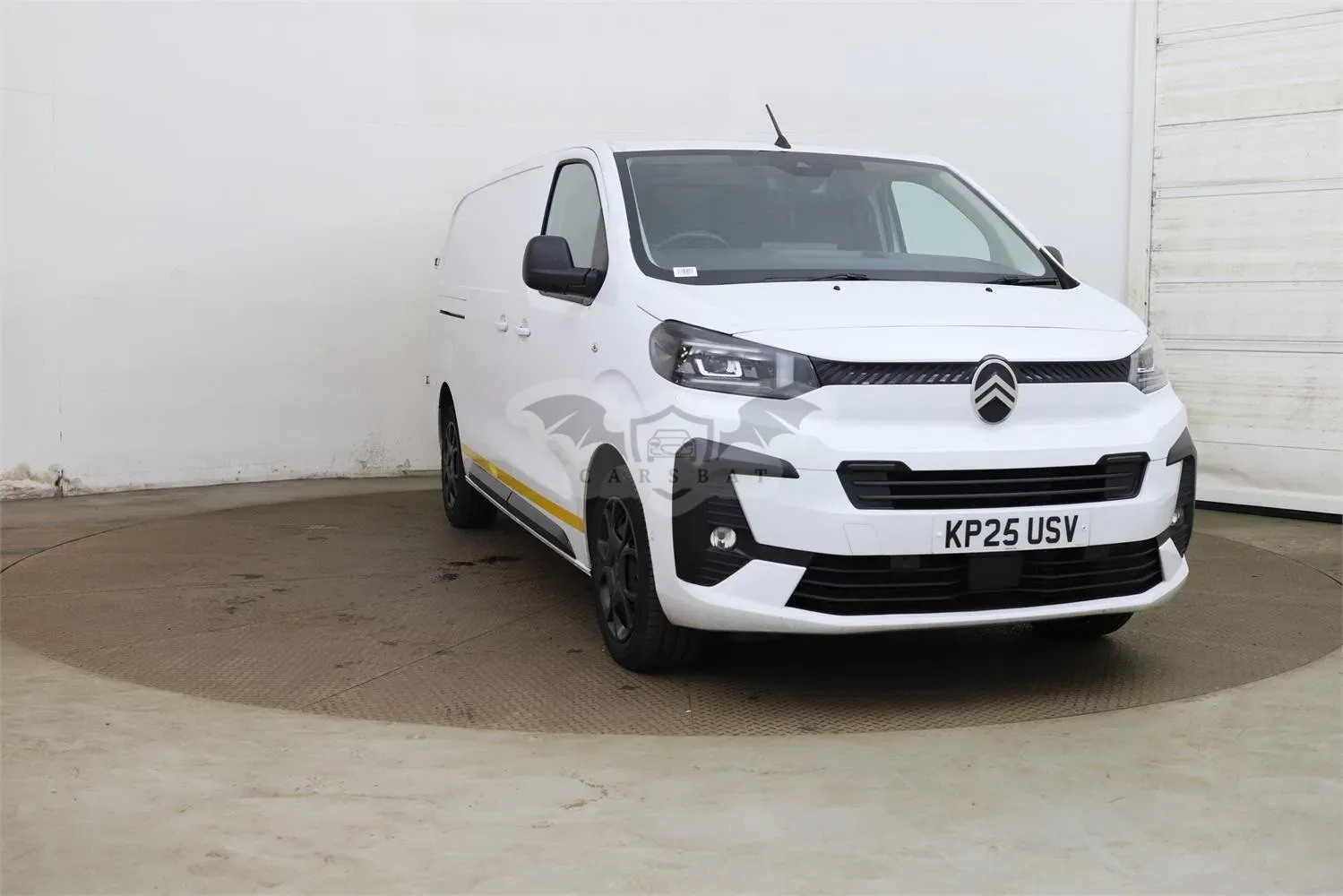 Citroën Dispatch 1.5 Driver 2025
