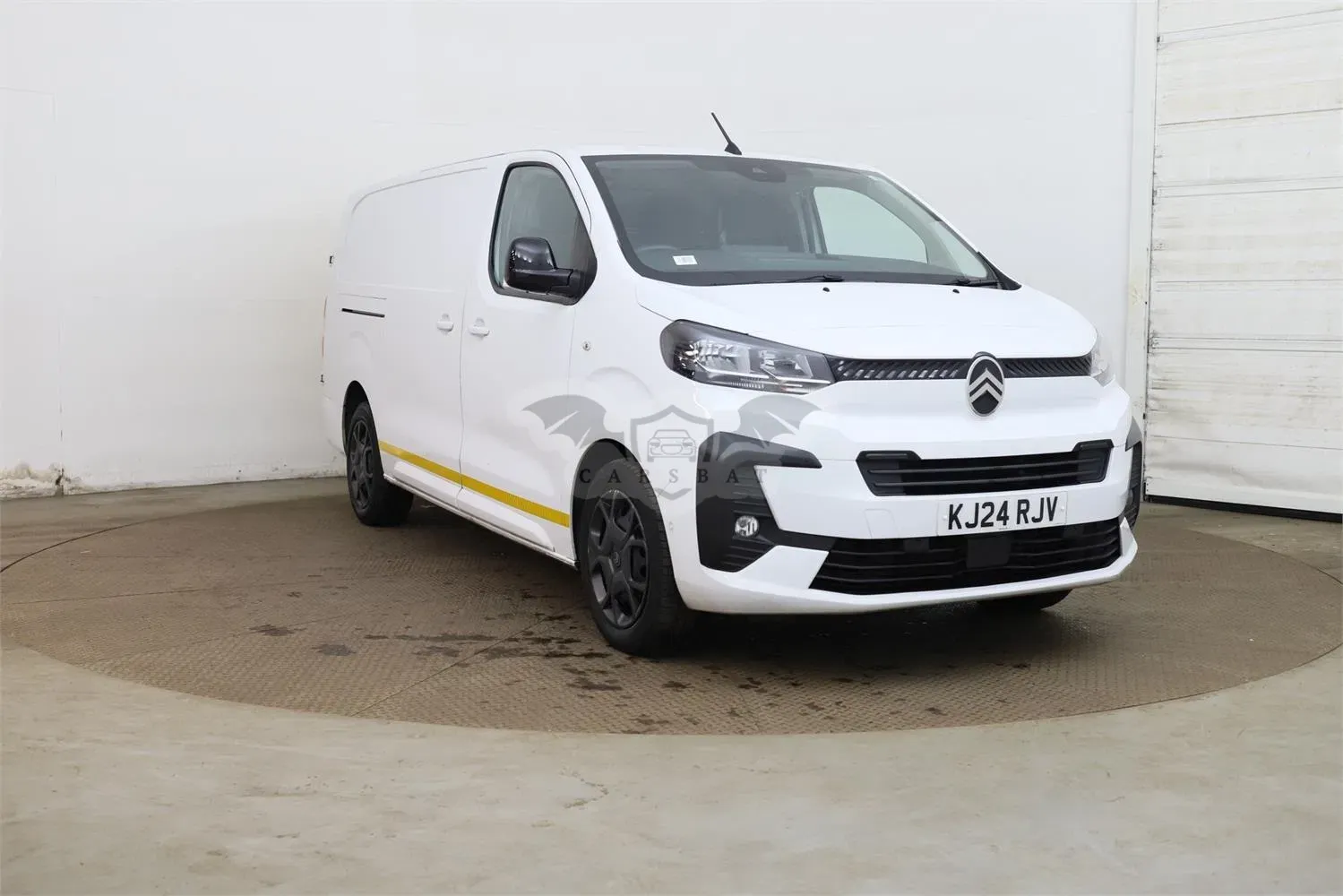 Citroën Dispatch 1.5 Driver 2024