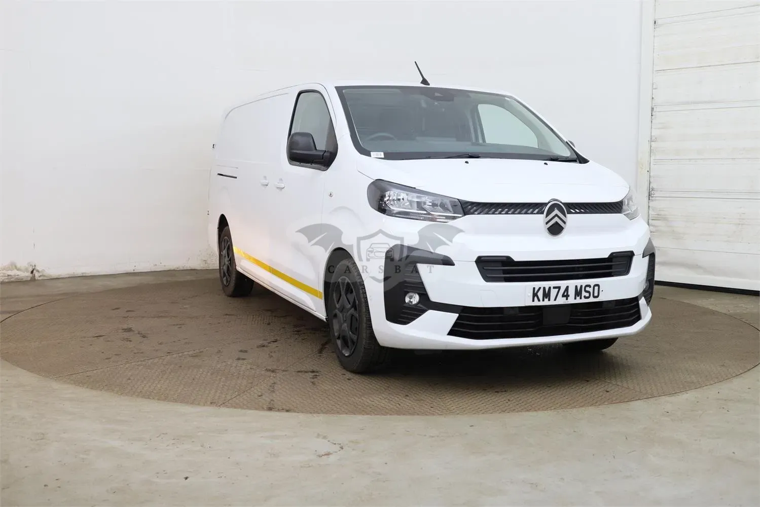 Citroën Dispatch 1.5 Driver 2024