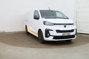Citroën Dispatch 1.5 Driver 2024
