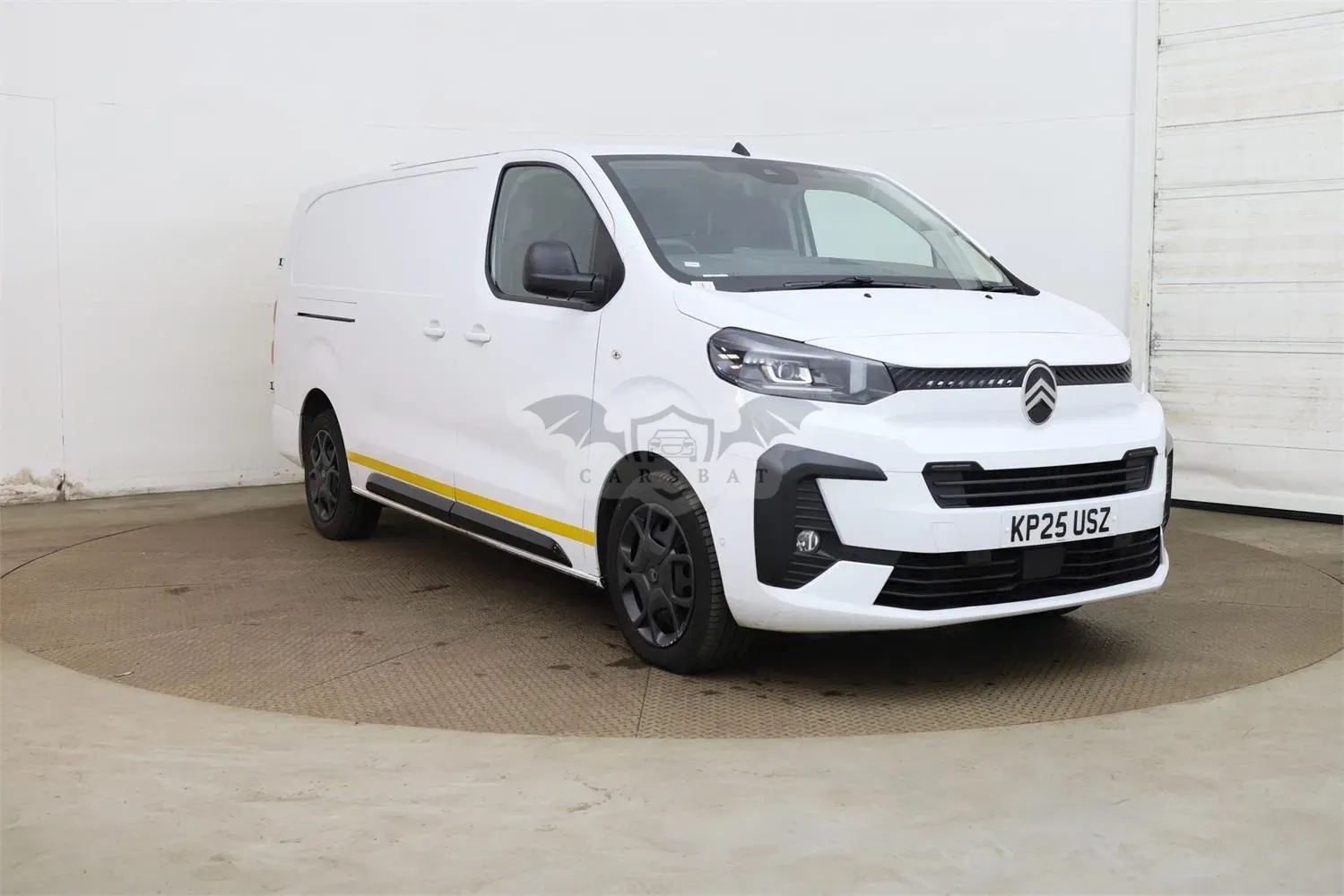 Citroën Dispatch 1.5 Driver 2025