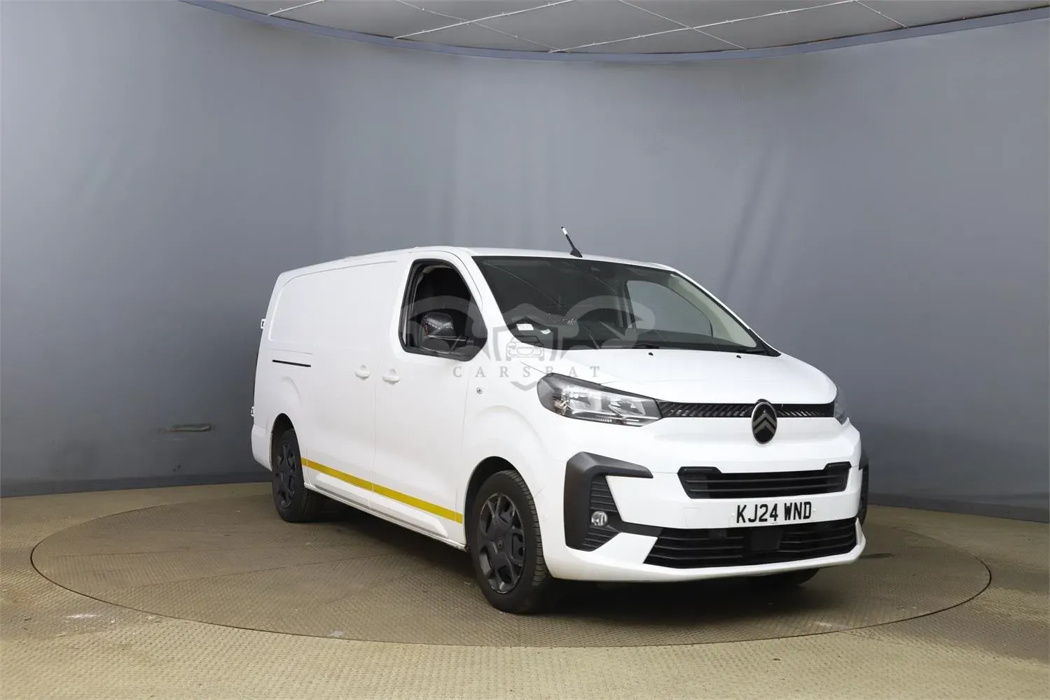 Citroën Dispatch 1.5 Driver 2024