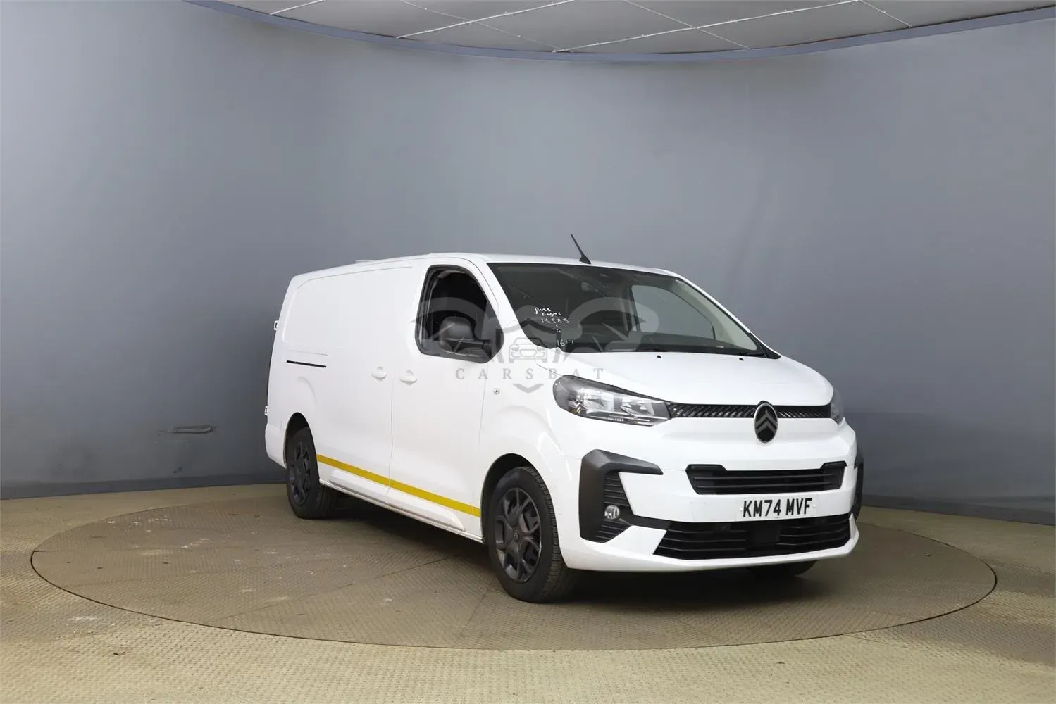 Citroën Dispatch 1.5 Driver 2024