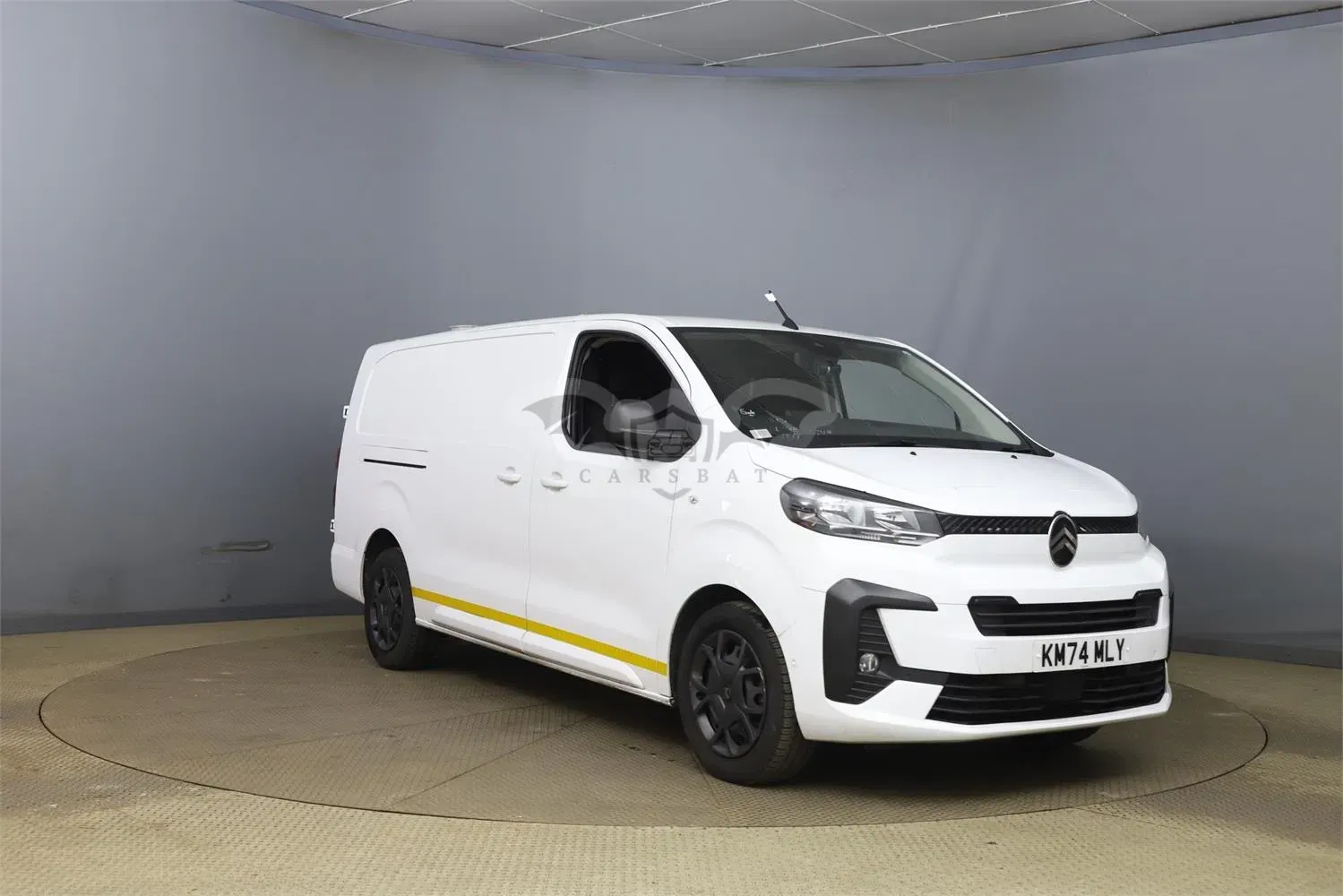 Citroën Dispatch 1.5 Driver 2024