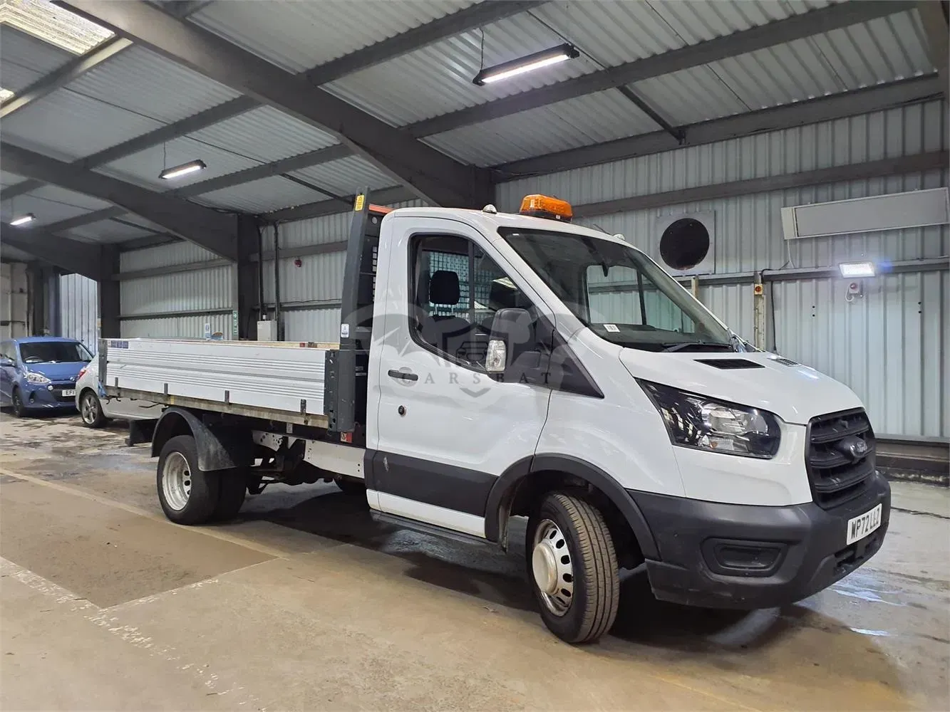Ford tipper 2.0 EcoBlue 2022