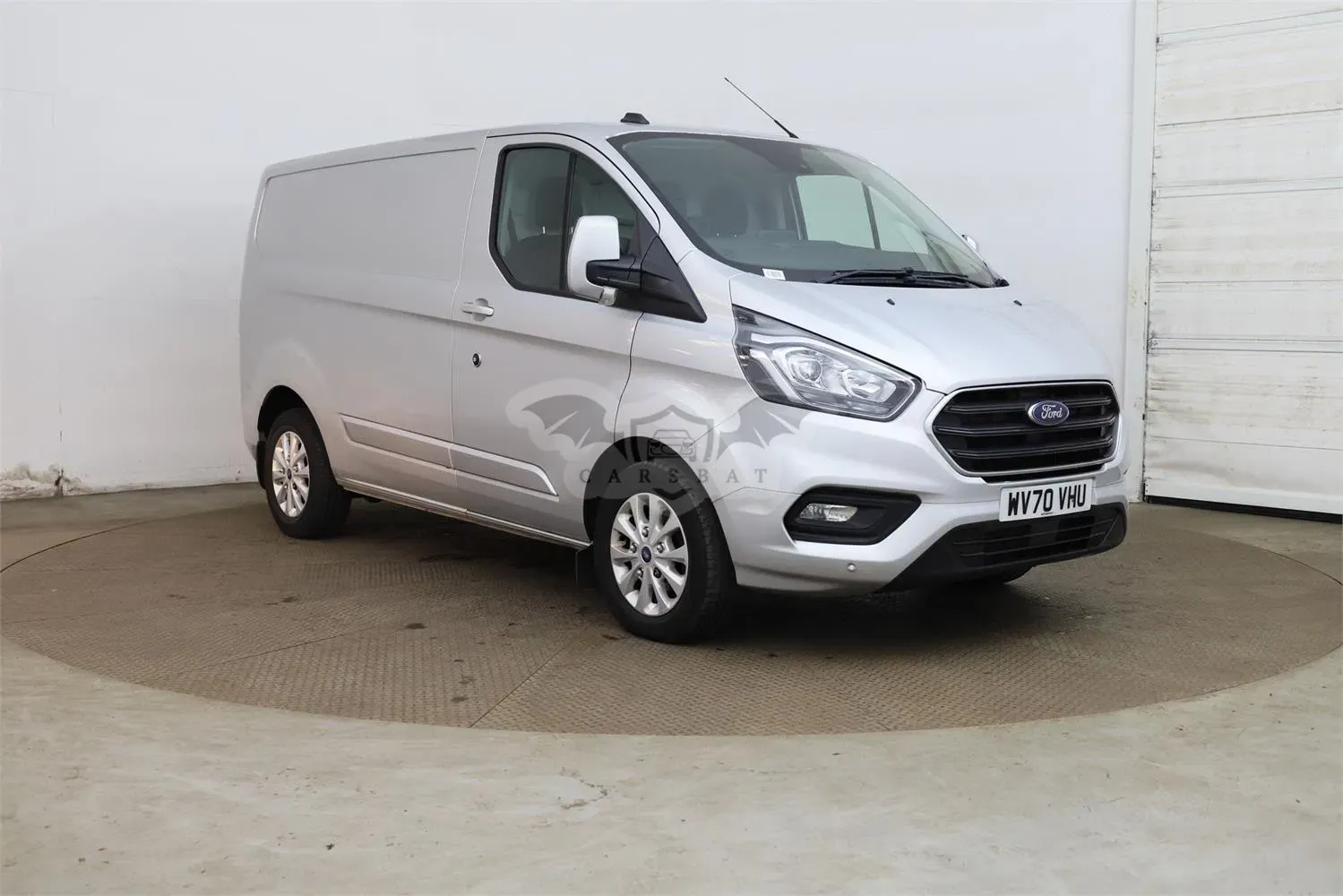 Ford Transit Custom Custom 2.0 Limited 2020