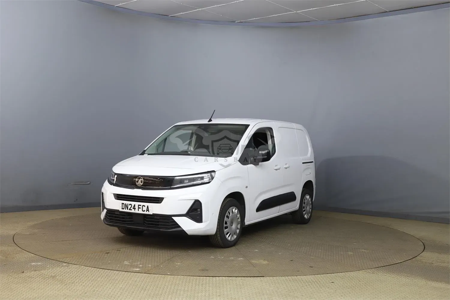 Vauxhall Combo 1.5 Turbo Pro 2024