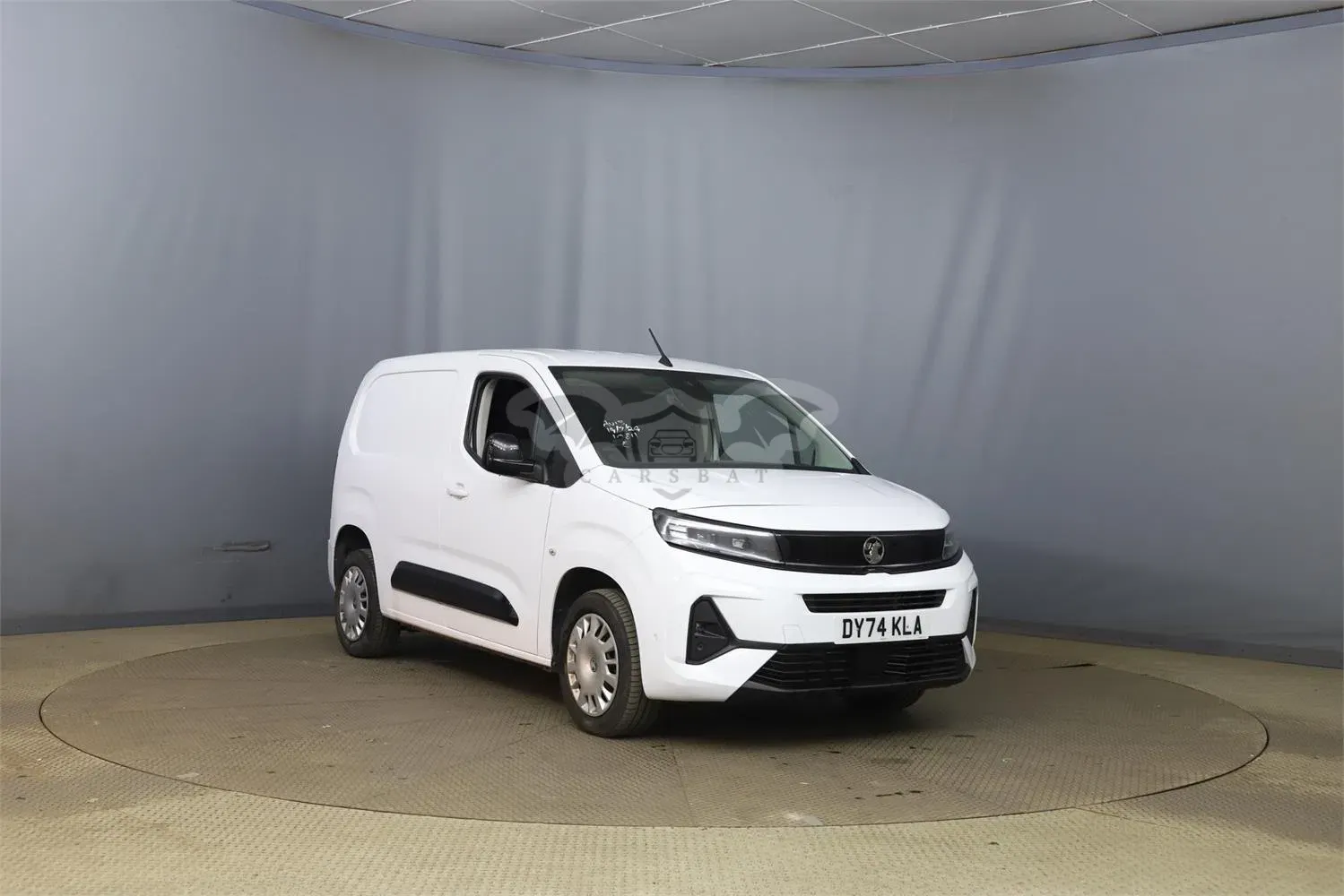 Vauxhall Combo 1.5 Turbo Pro 2024