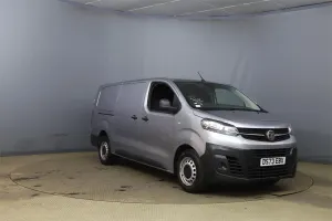 Vauxhall Vivaro 2.0 Prime 2023
