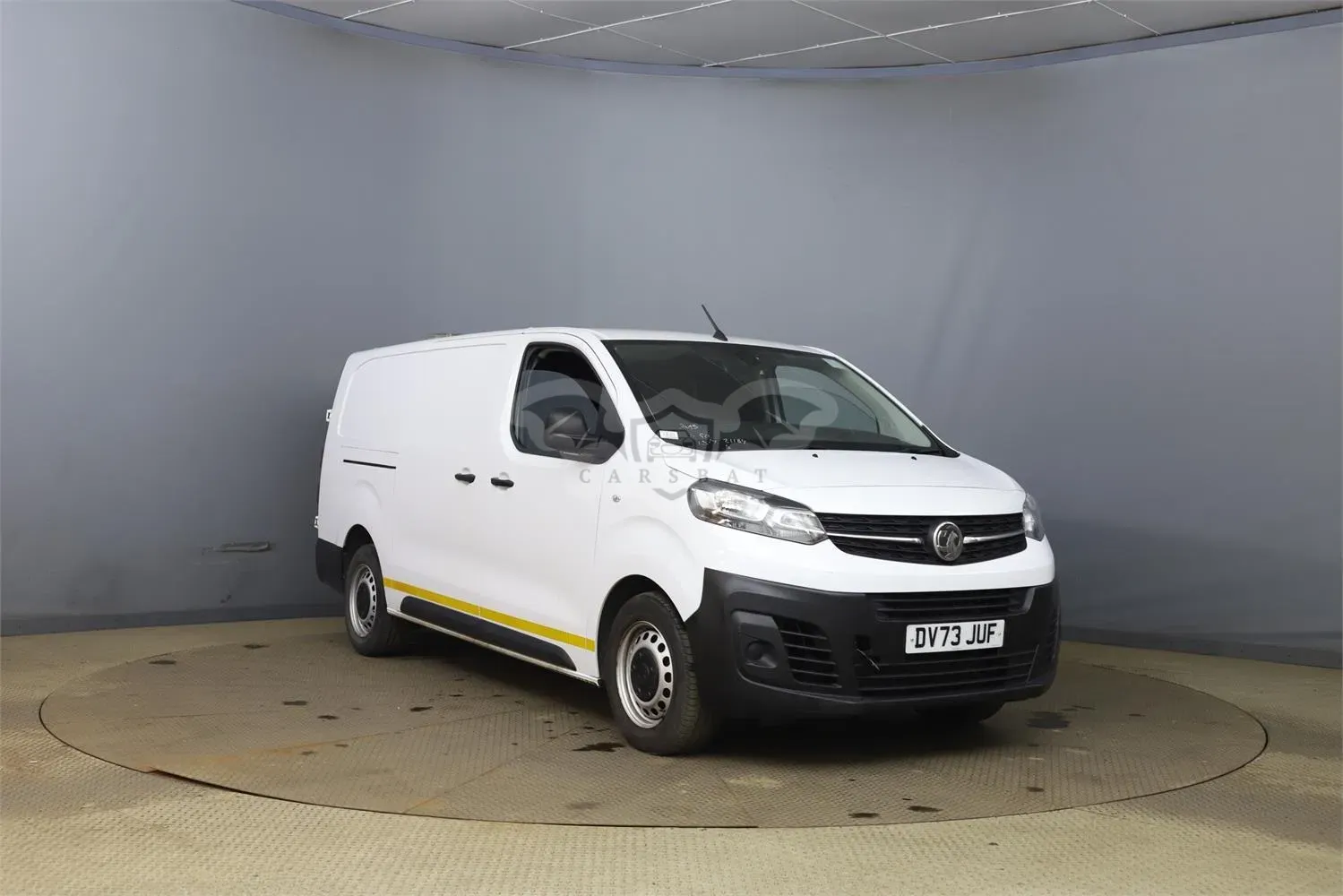 Vauxhall Vivaro 2.0 Prime 2023