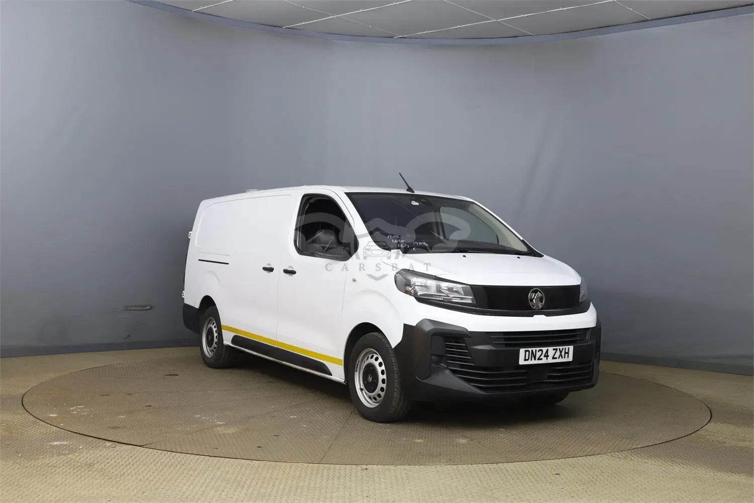 Vauxhall Vivaro 2.0 Turbo Prime 2024
