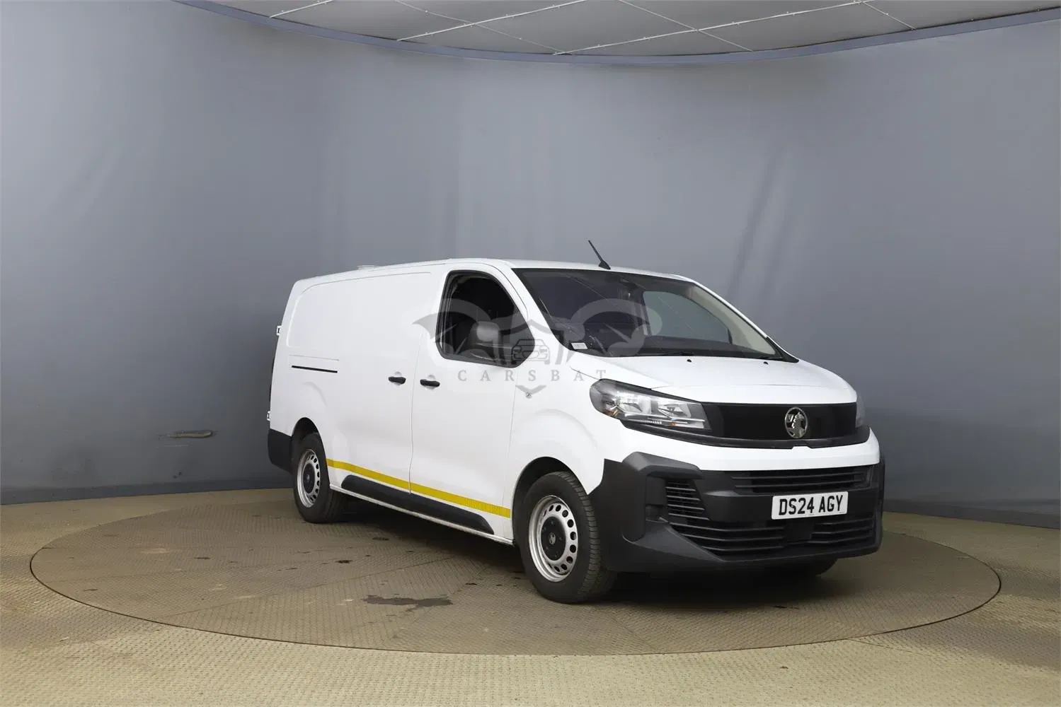 Vauxhall Vivaro 2.0 Turbo Prime 2024