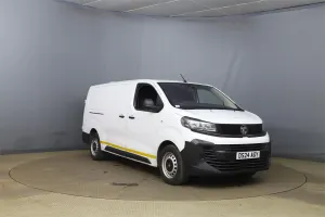 Vauxhall Vivaro 2.0 Turbo Prime 2024