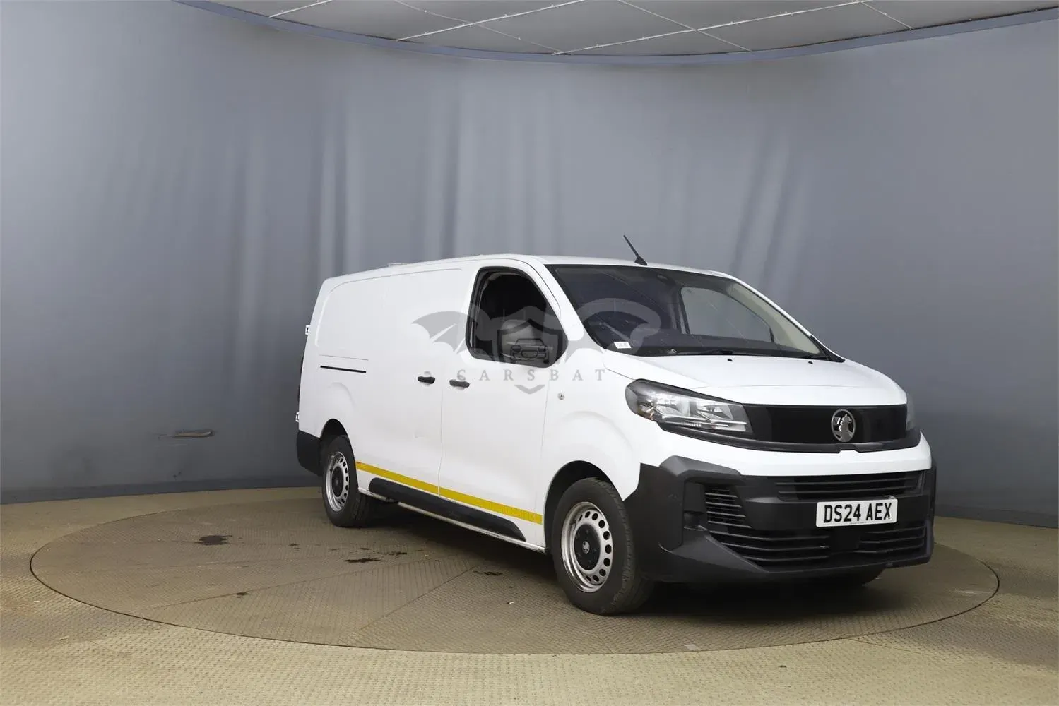 Vauxhall Vivaro 2.0 Turbo Prime 2024