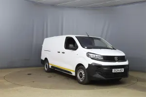 Vauxhall Vivaro 2.0 Turbo Prime 2024