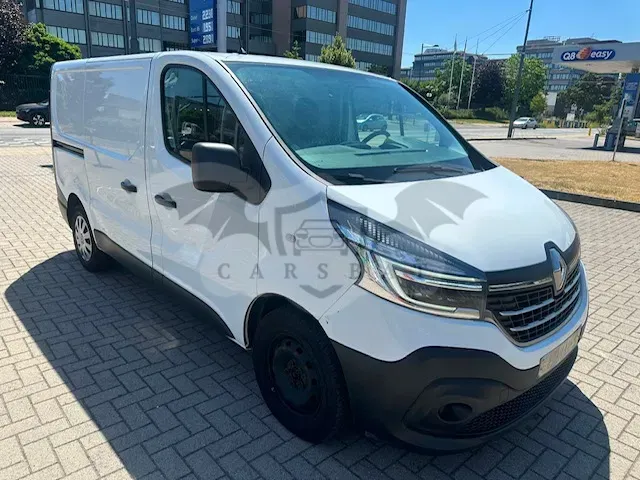 Renault Trafic L1H1 2.0 DCI Grand Comfort 2019
