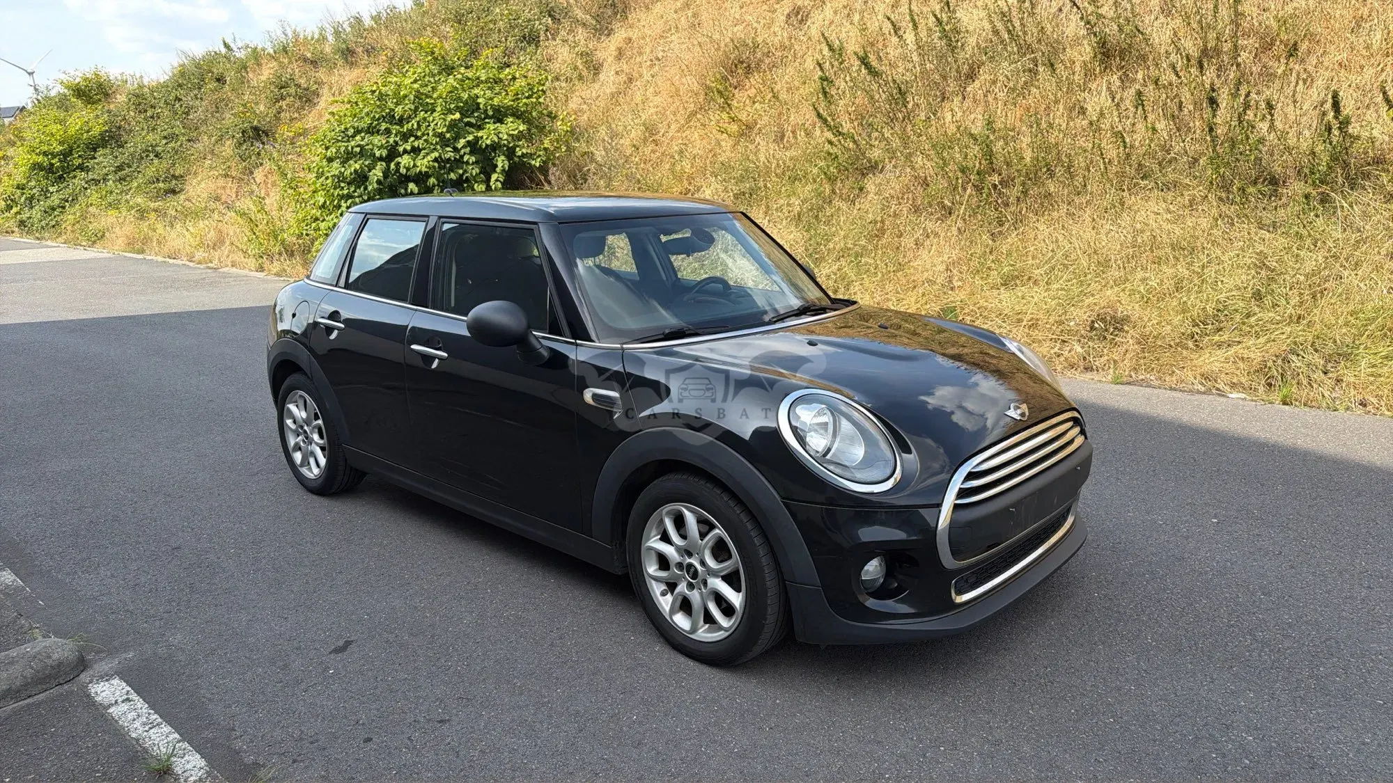Mini 5 Doors One D 1.5 Boost 2015