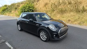 Mini 5 Doors One D 1.5 Boost 2015