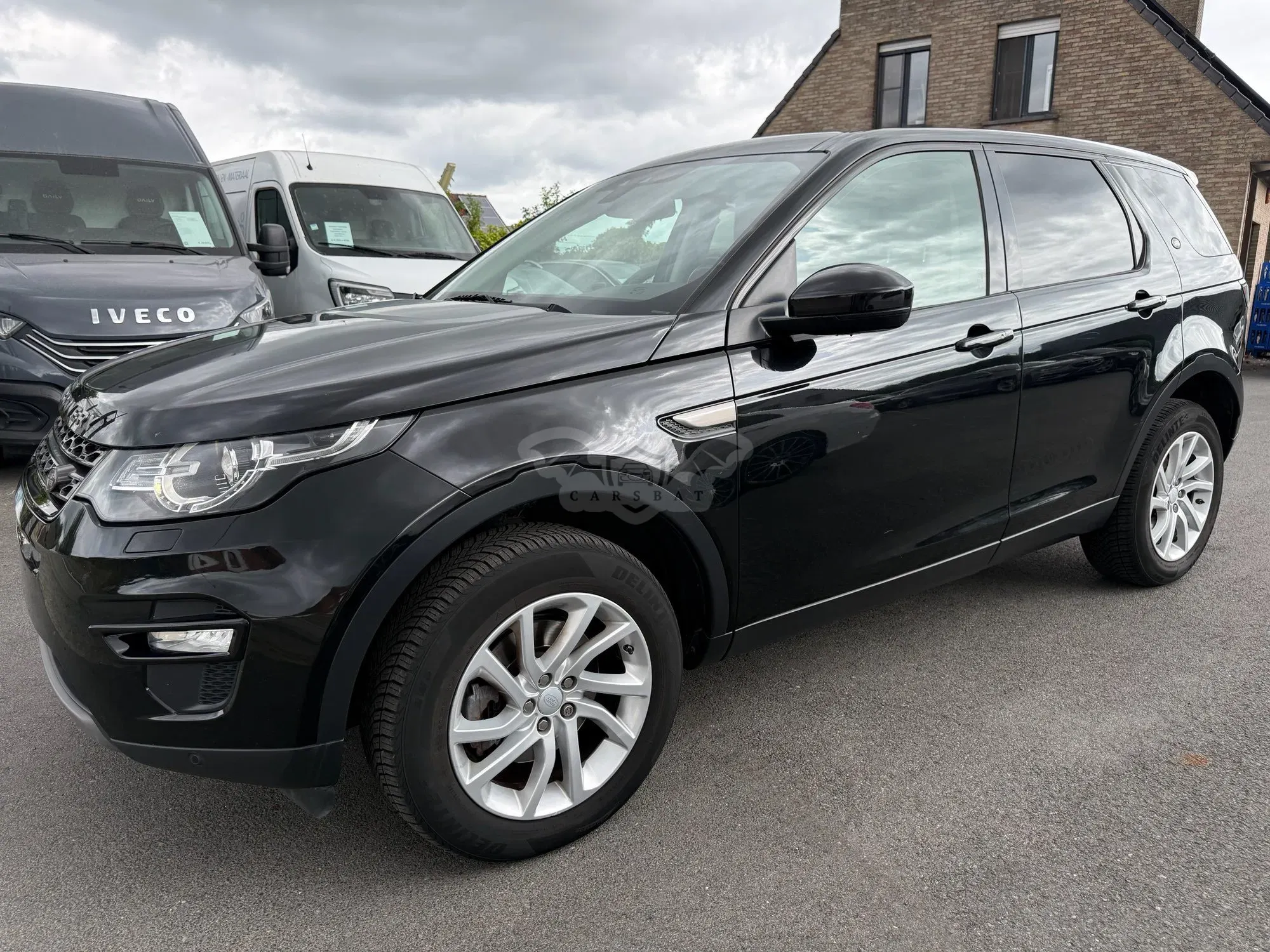 Land Rover Discovery Sport 2.0 2017