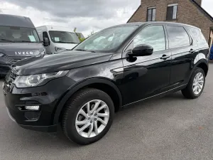 Land Rover Discovery Sport 2.0 2017