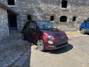 Fiat 500 1.2i Lounge 2018
