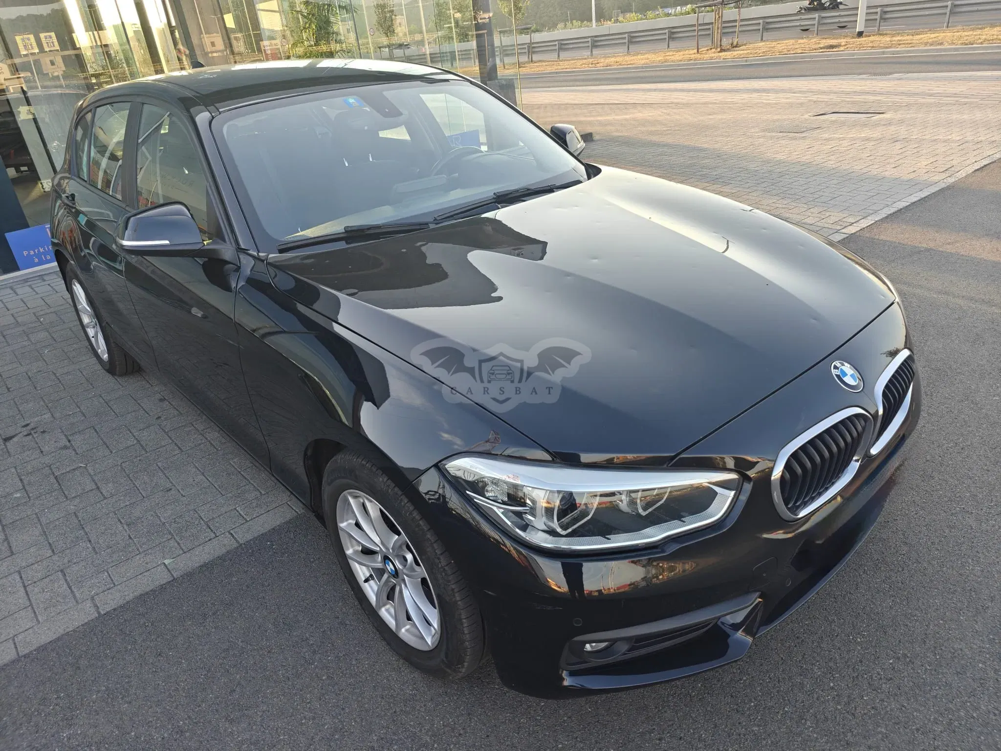 BMW 1 Series 116d Business 2017