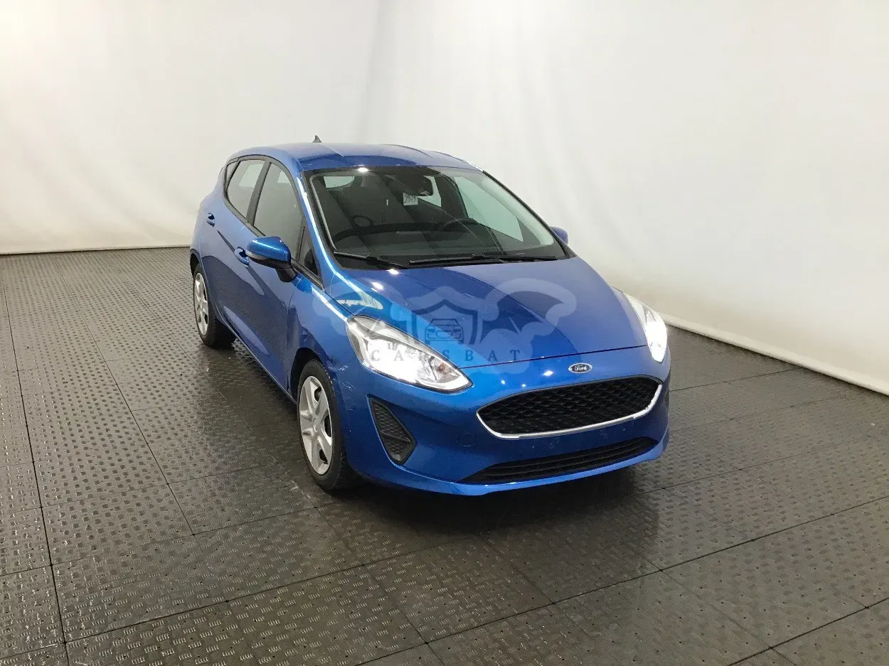Ford Fiesta 1.0 EcoBoost 2020