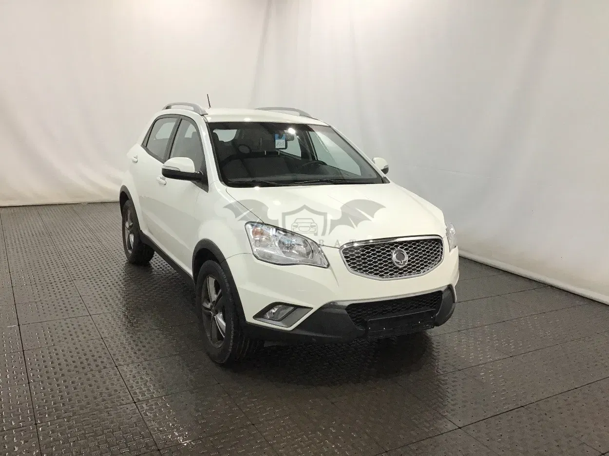 Ssangyong / KG Mobility Korando 2.0 2013