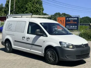 Volkswagen Caddy Maxi 1.6 TDI Baseline 2013