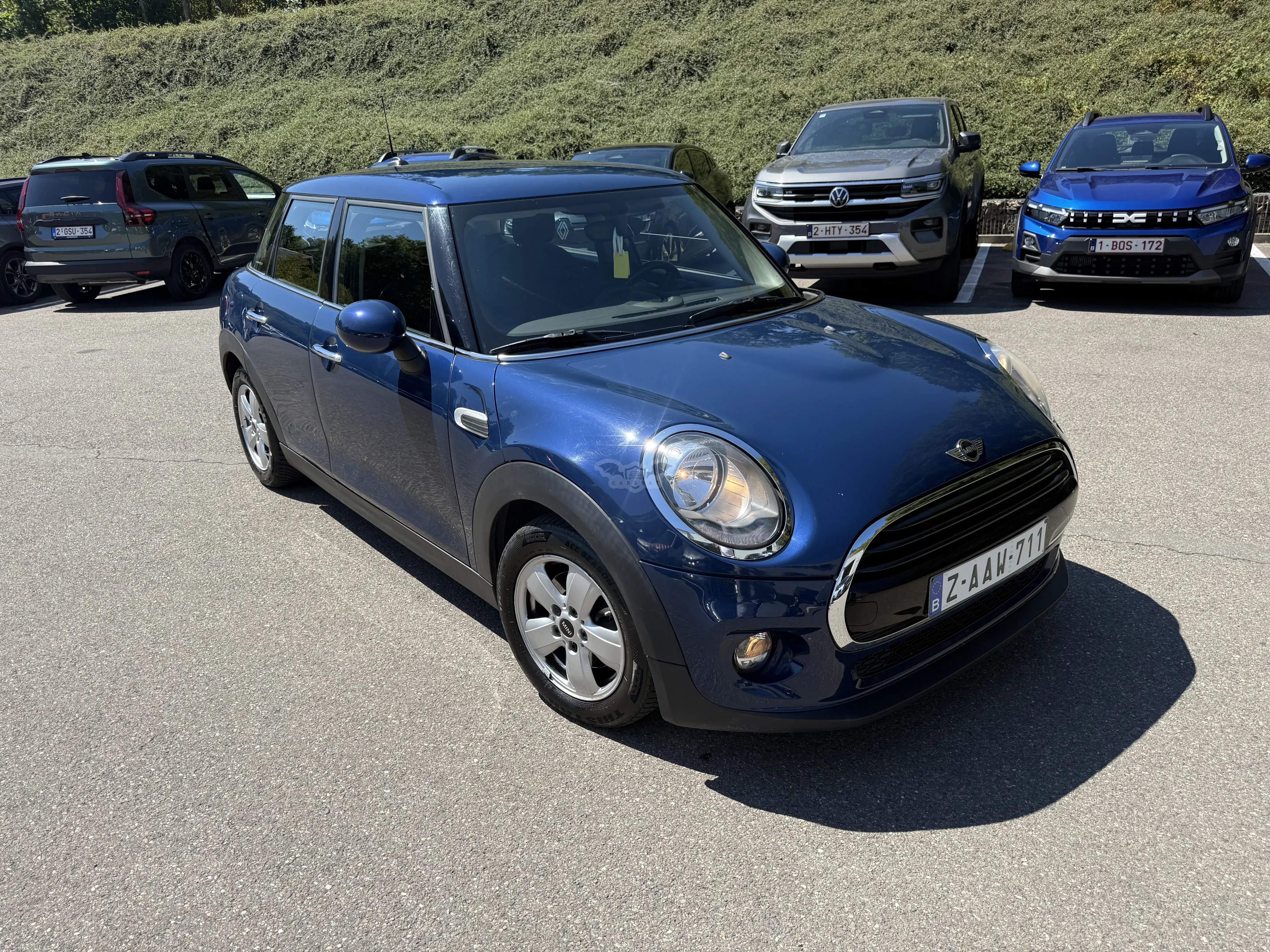 Mini 3 Doors Cooper 1.5 Cooper 2017