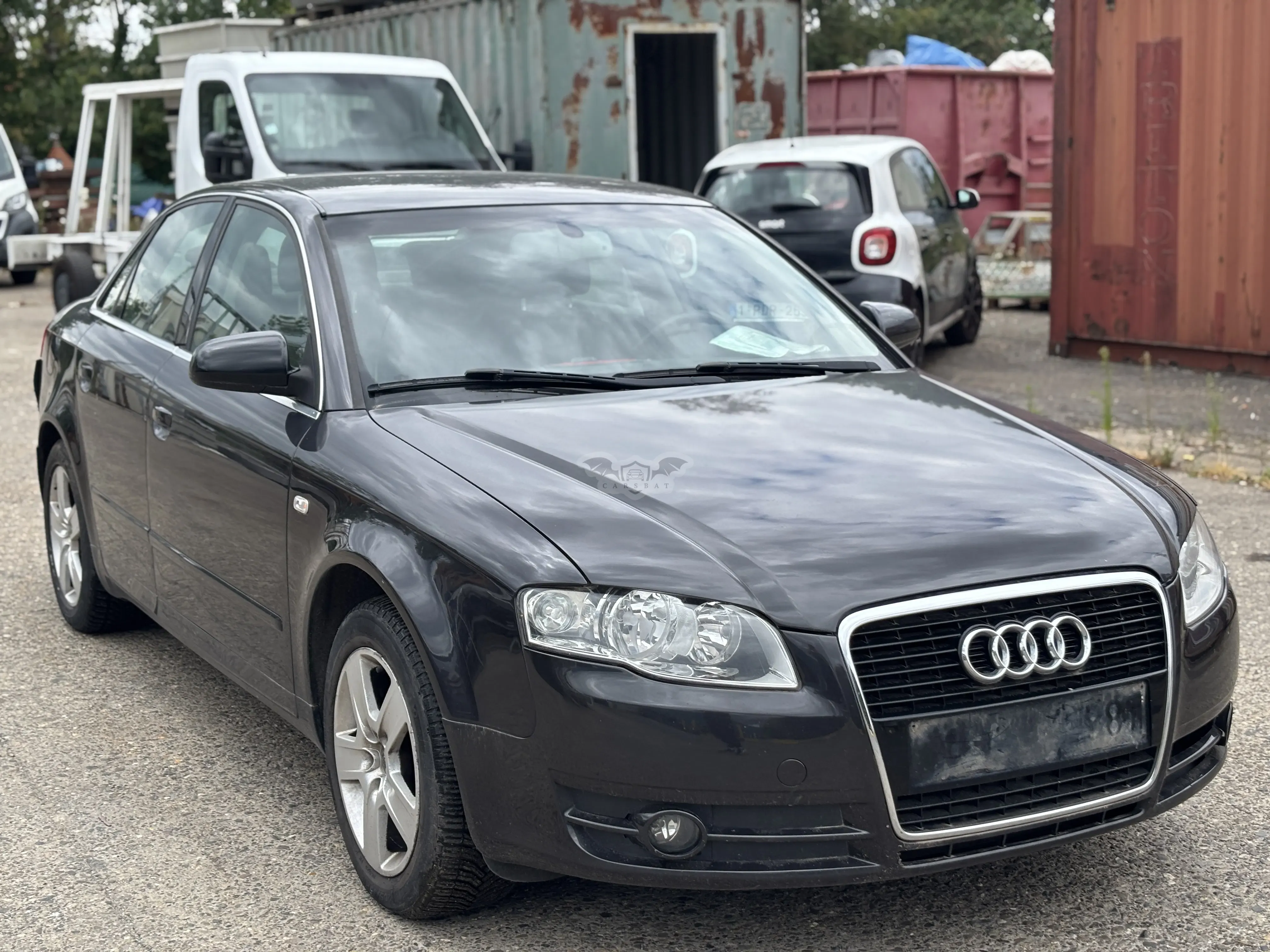 Audi A4 1.9 TDI Ambiente 2007