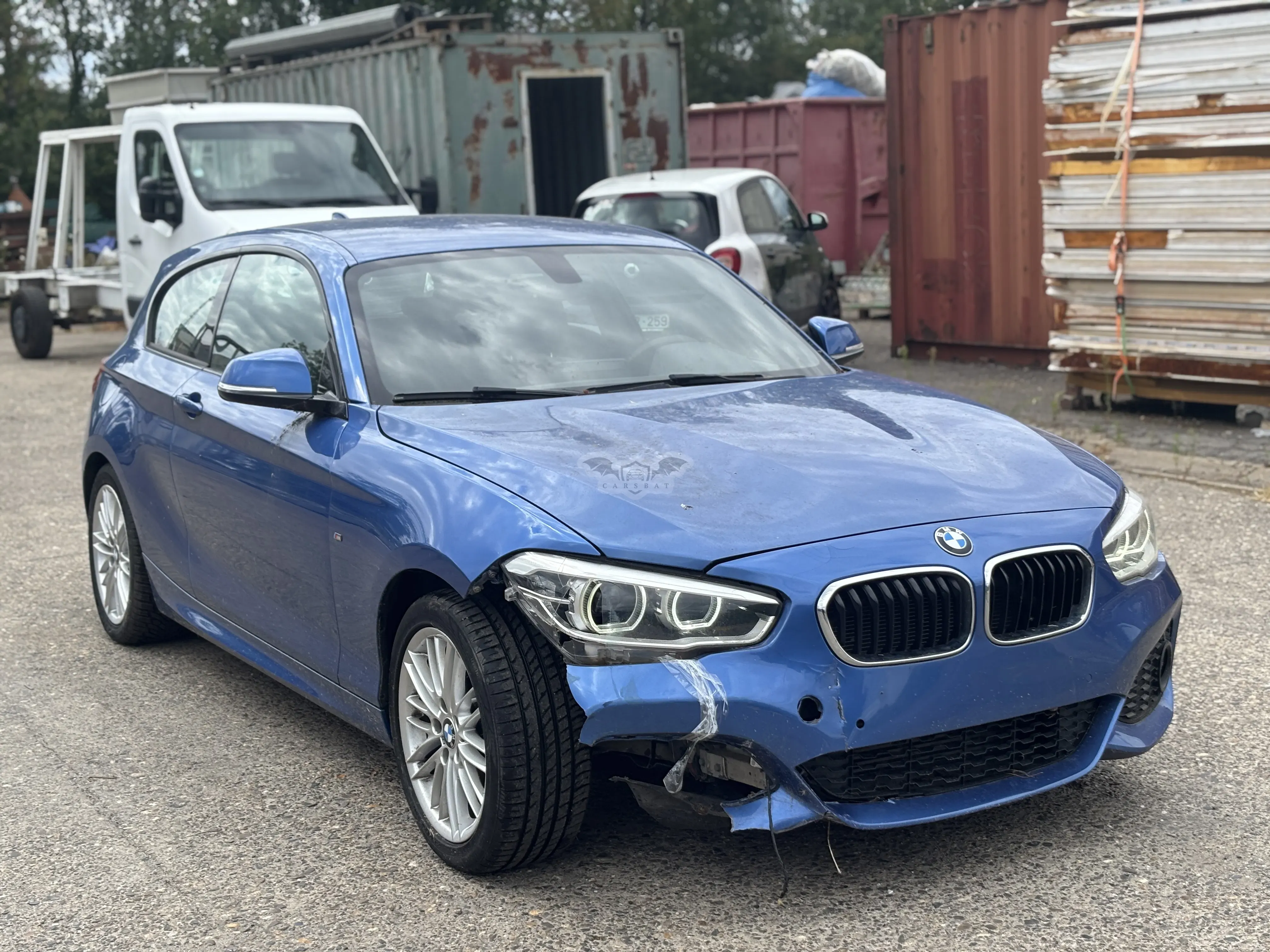 BMW 1 Series 114d M Sport 2017