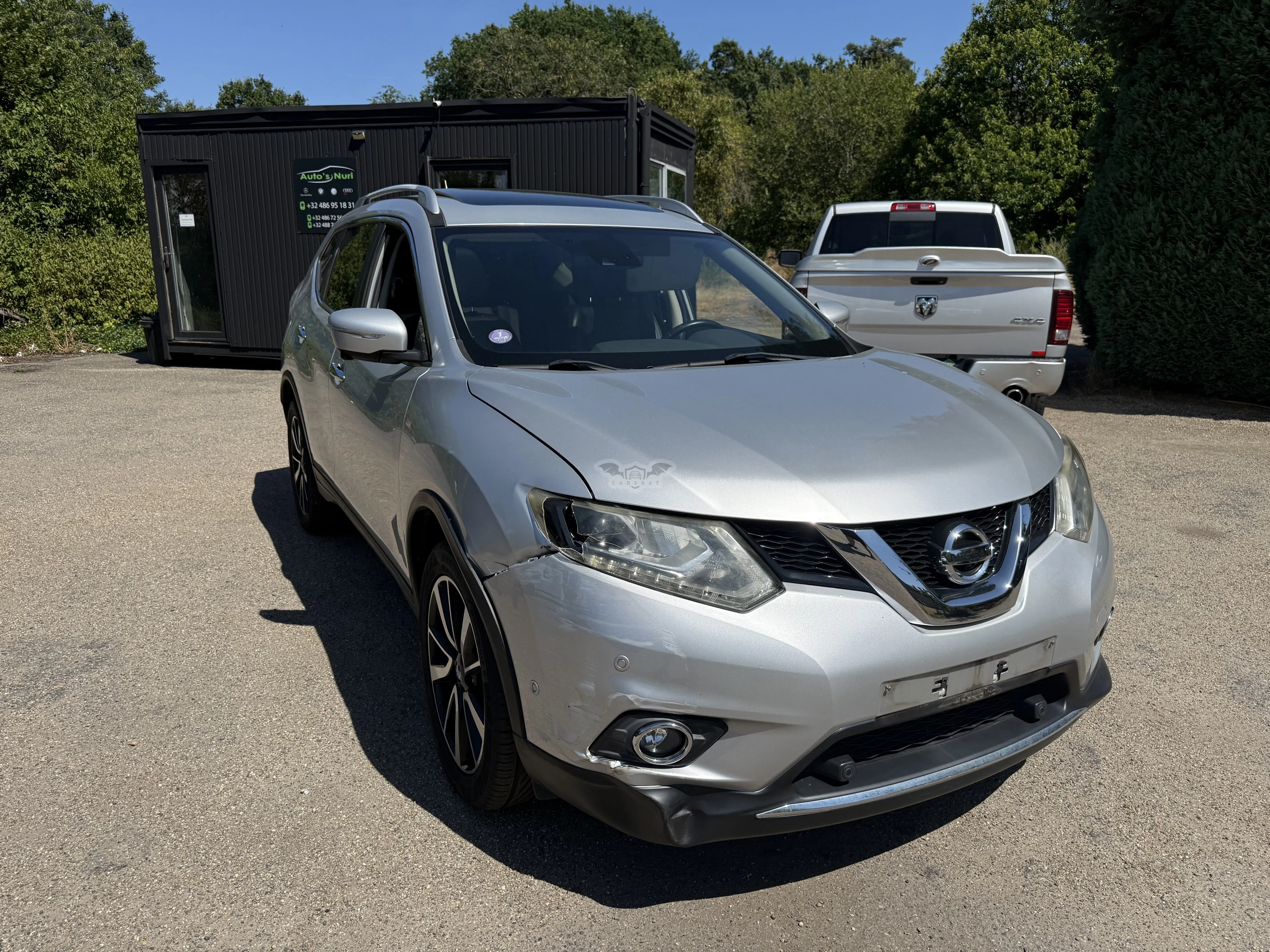 Nissan X-Trail 1.6 Business 2017