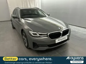 BMW 5 Series Touring 530e 2022