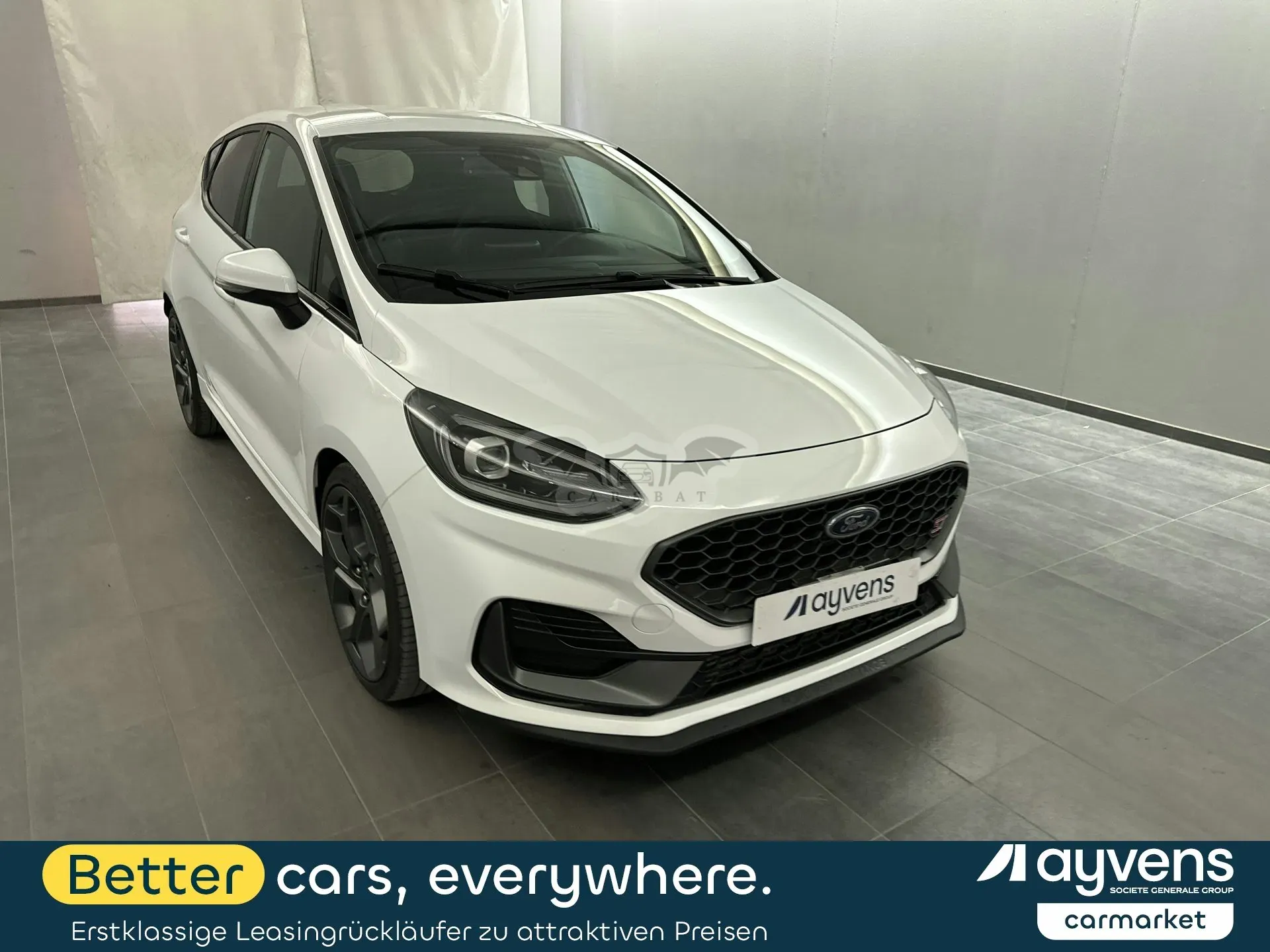 Ford Fiesta ST 1.5 EcoBoost 2023