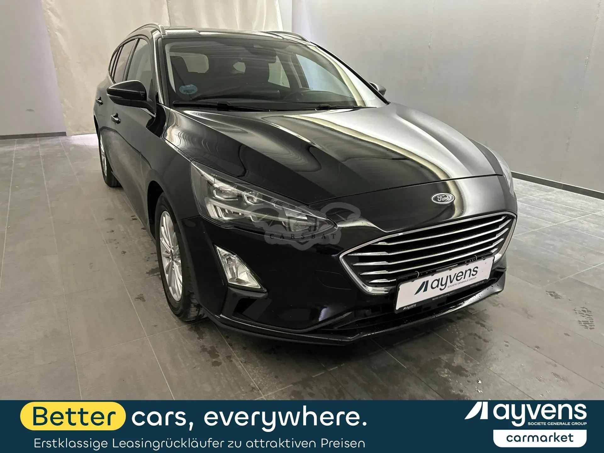 Ford Focus 1.5 EcoBoost Titanium 2021