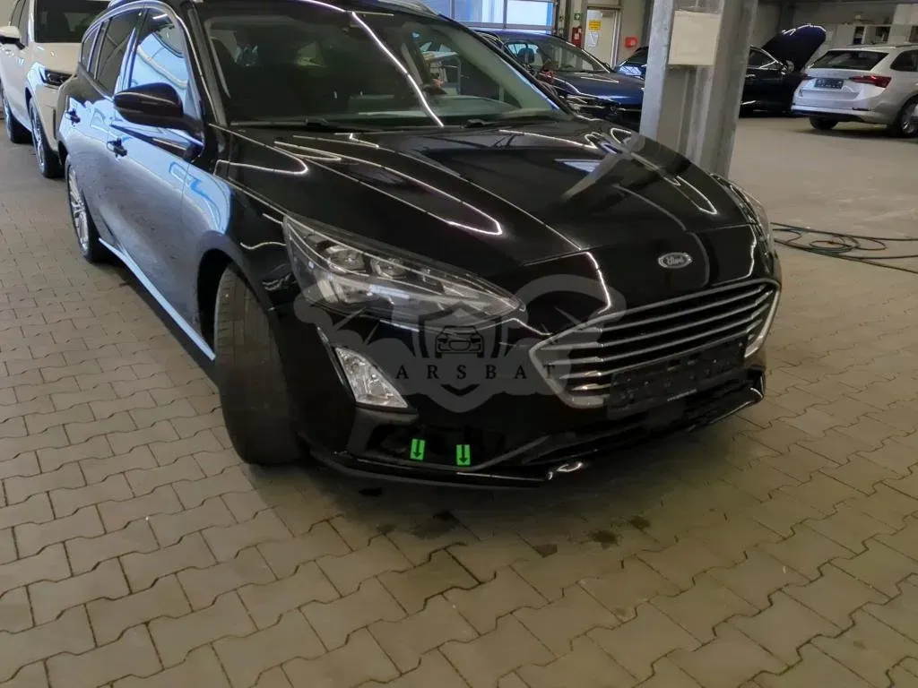 Ford Focus 2.0 Titanium 2021