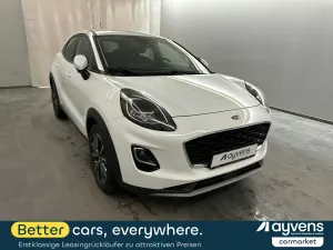 Ford Puma 1.0 Titanium 2022