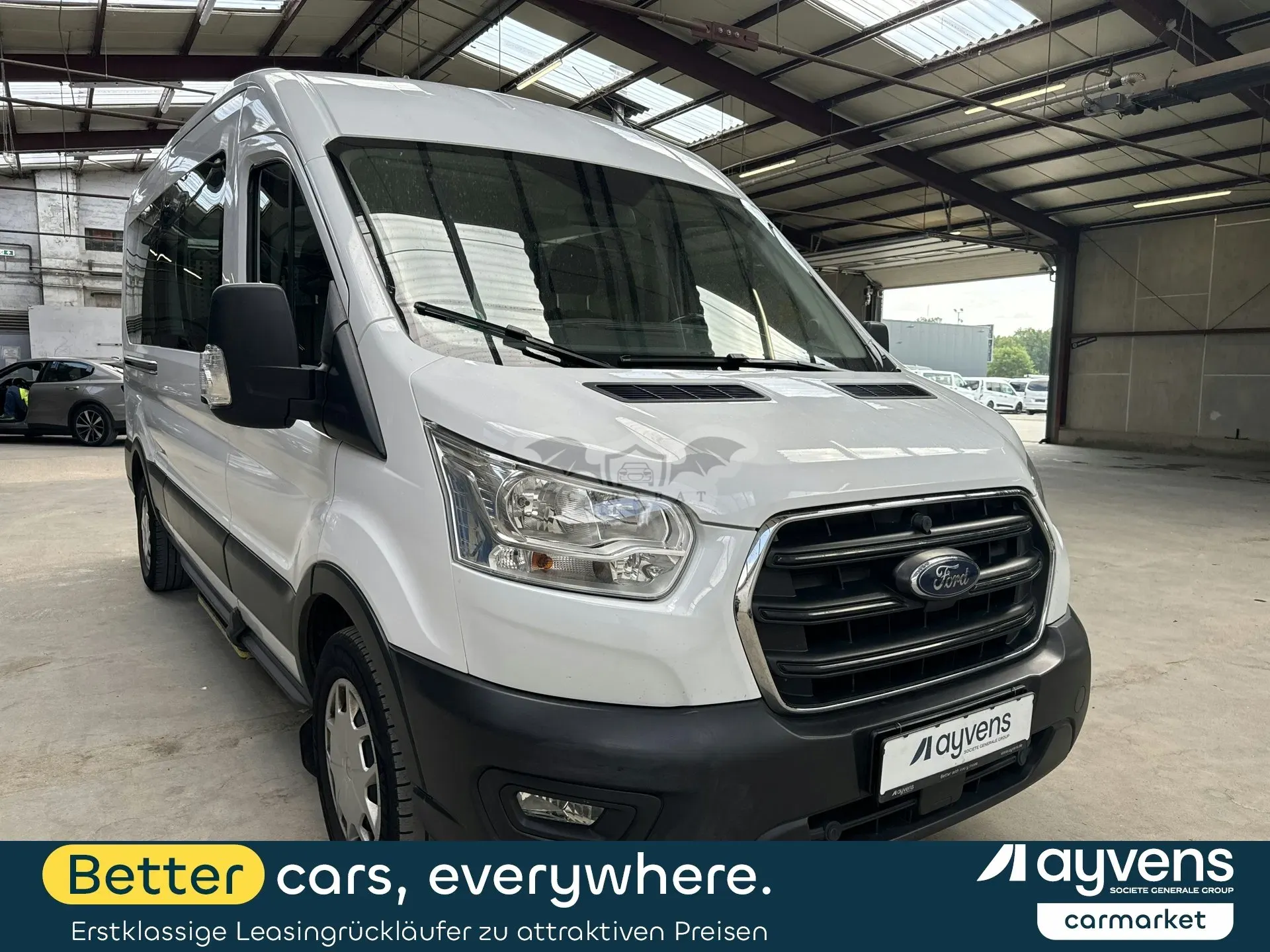 Ford L3H2 L3H2 Trend Trend 2020
