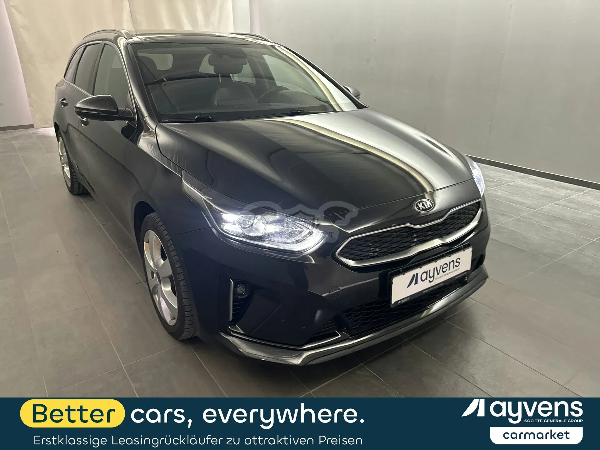 Kia Ceed Ceed SW 1.6 GDI Platinum 2020