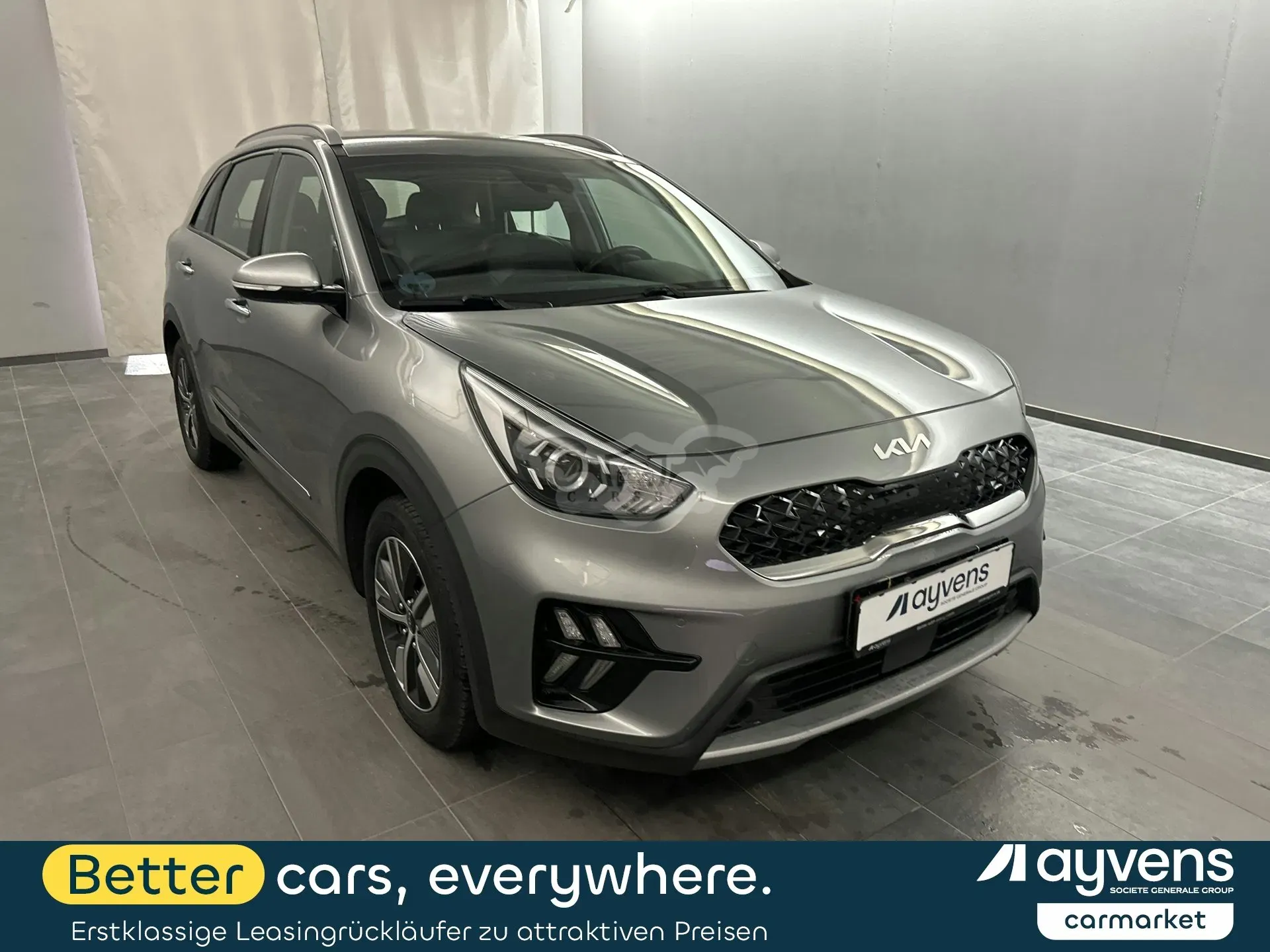 Kia Niro 1.6 GDI Vision 2022