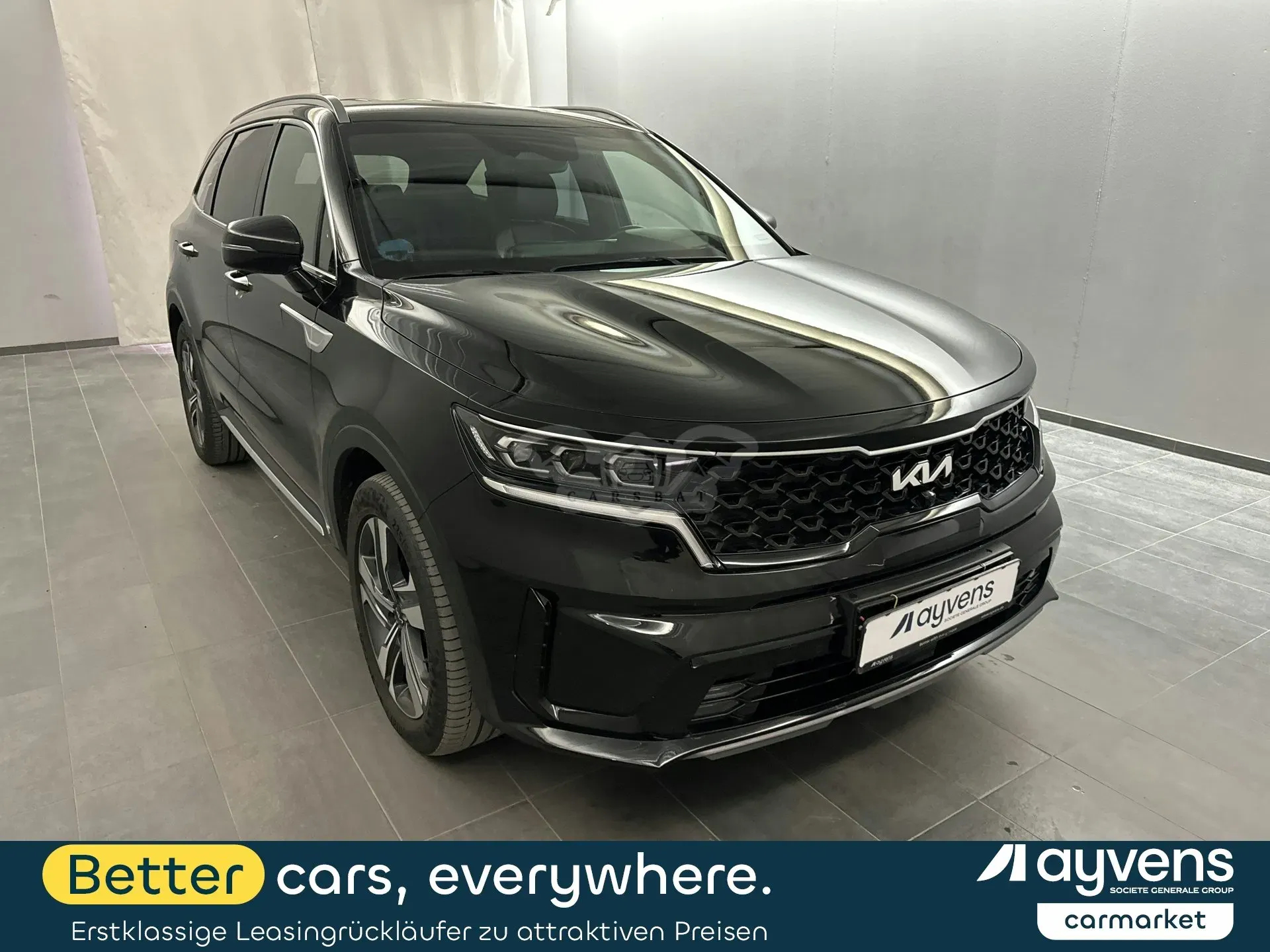 Kia Sorento 1.6 T-GDI Platinum 2022