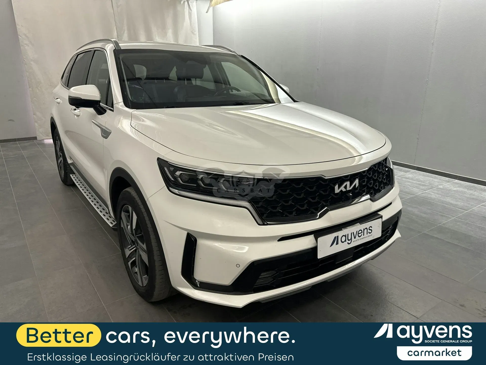 Kia Sorento 1.6 T-GDI Spirit 2023