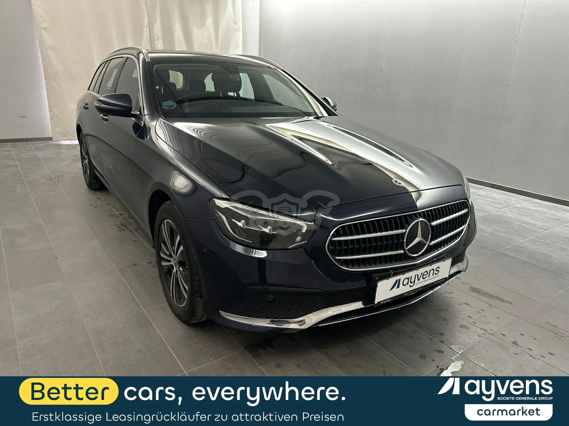 Mercedes-Benz E 220d 2023