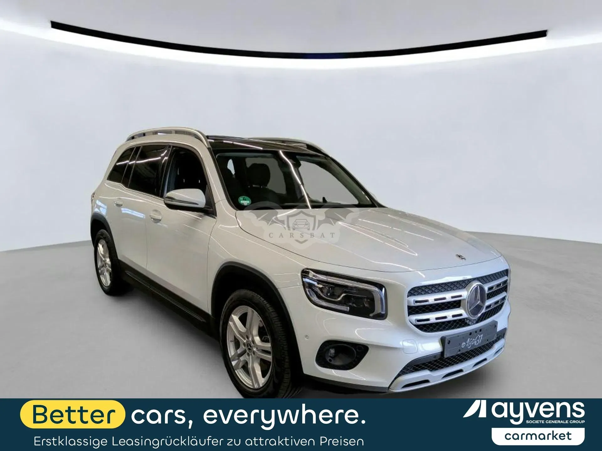 Mercedes-Benz GLB 200 Style 2022