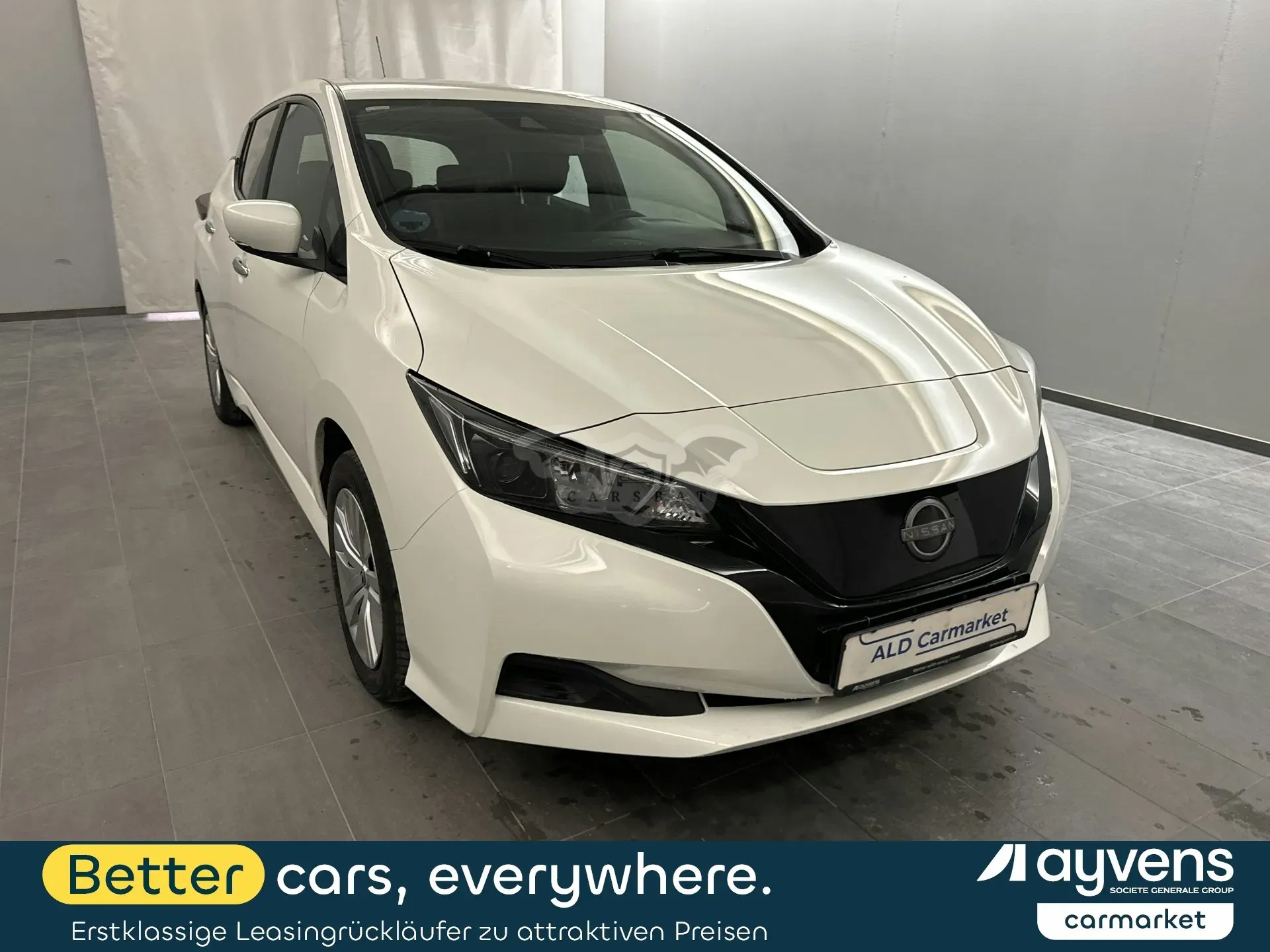 Nissan Leaf Business 2023