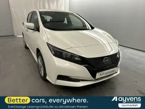 Nissan Leaf Business 2023